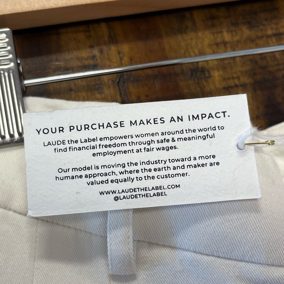 Alfred Trousers -Laude the Label - Picture 5 of 6